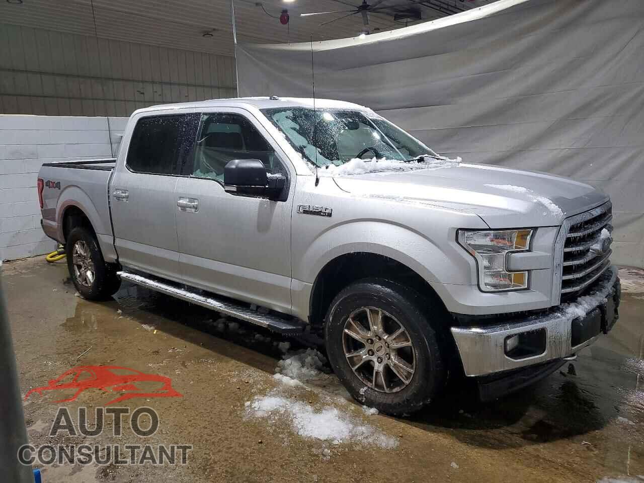 FORD F-150 2017 - 1FTEW1EF8HFA79966