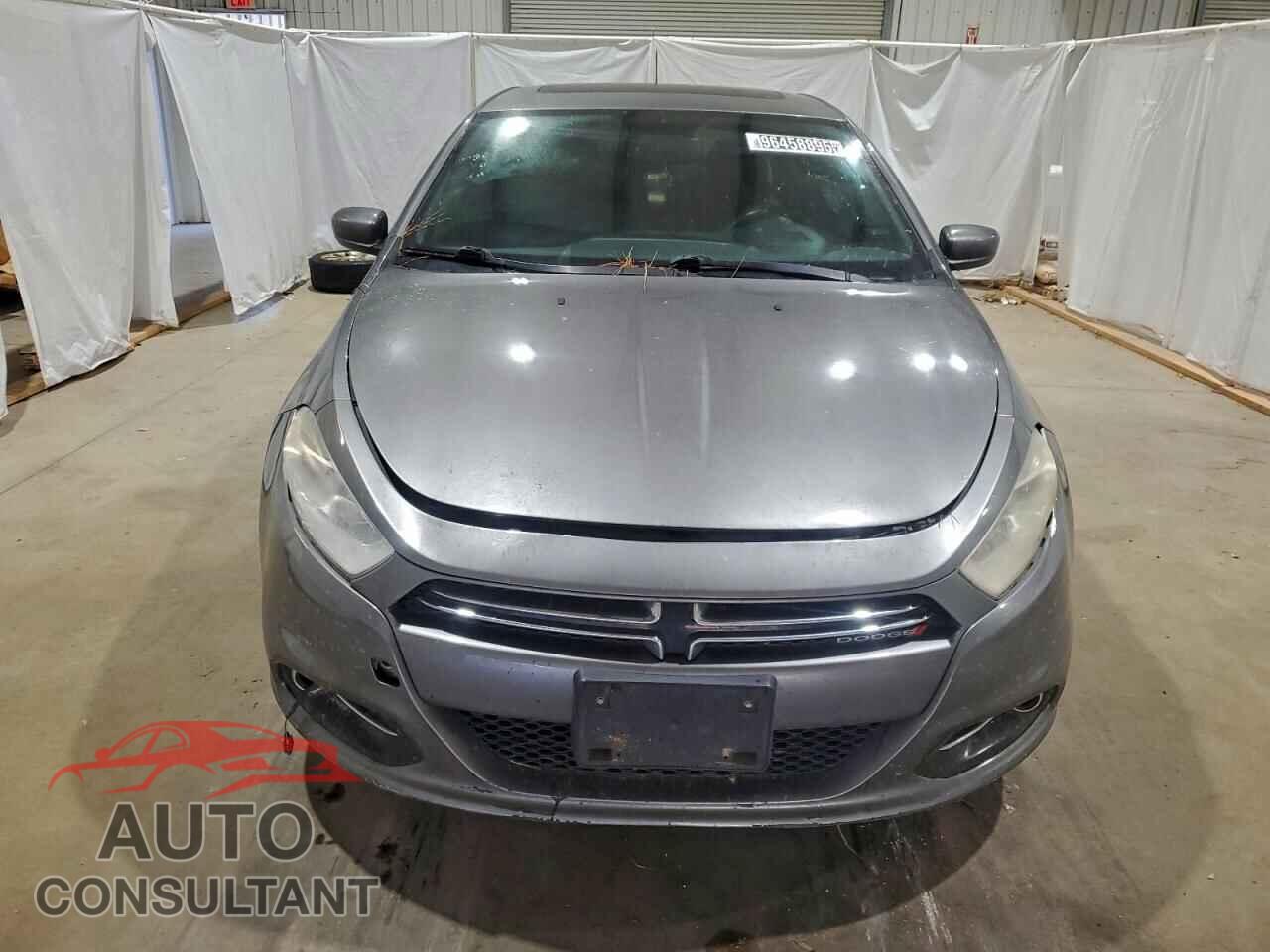DODGE DART 2013 - 1C3CDFCH7DD703281