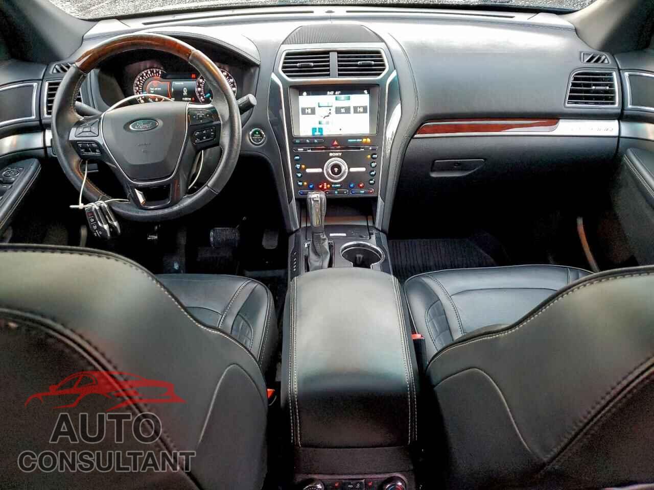 FORD EXPLORER 2017 - 1FM5K8HT3HGC06229