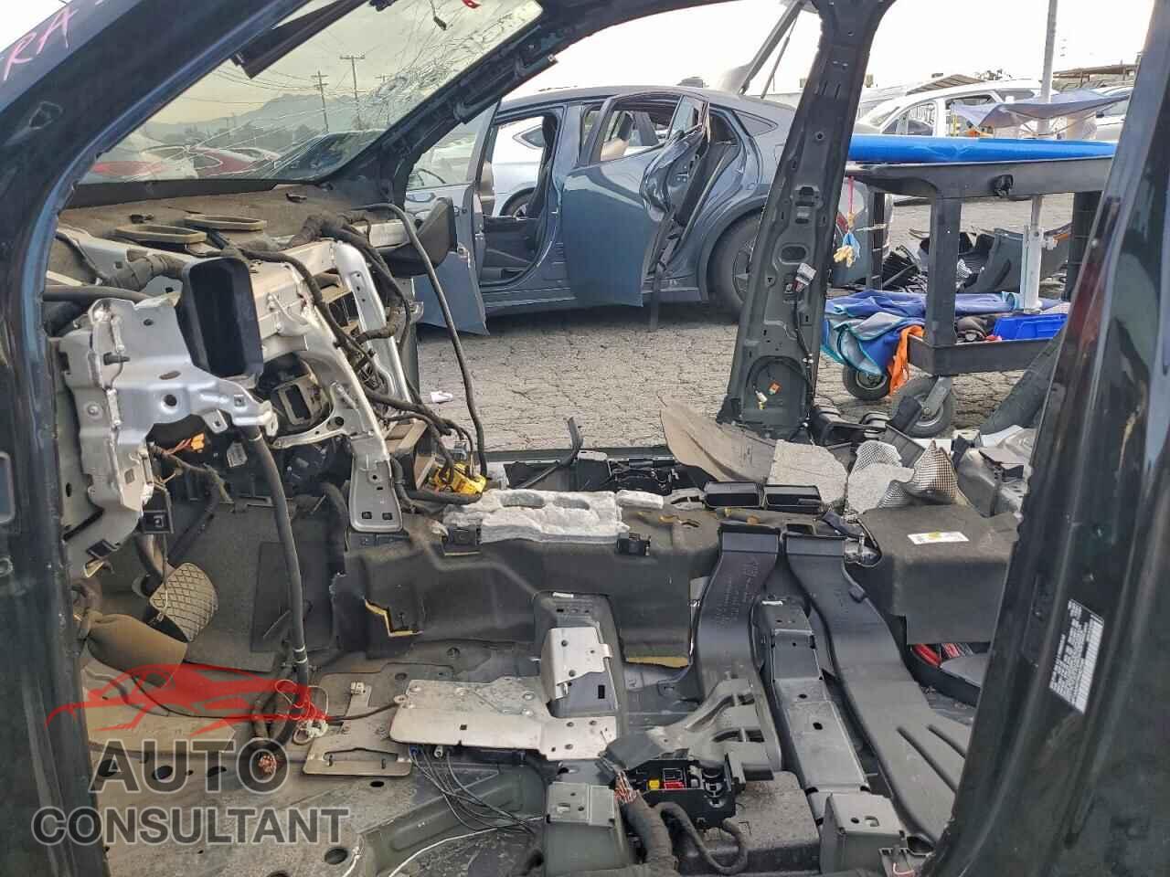 PORSCHE CAYENNE BA 2023 - WP1AA2AY7PDA07045