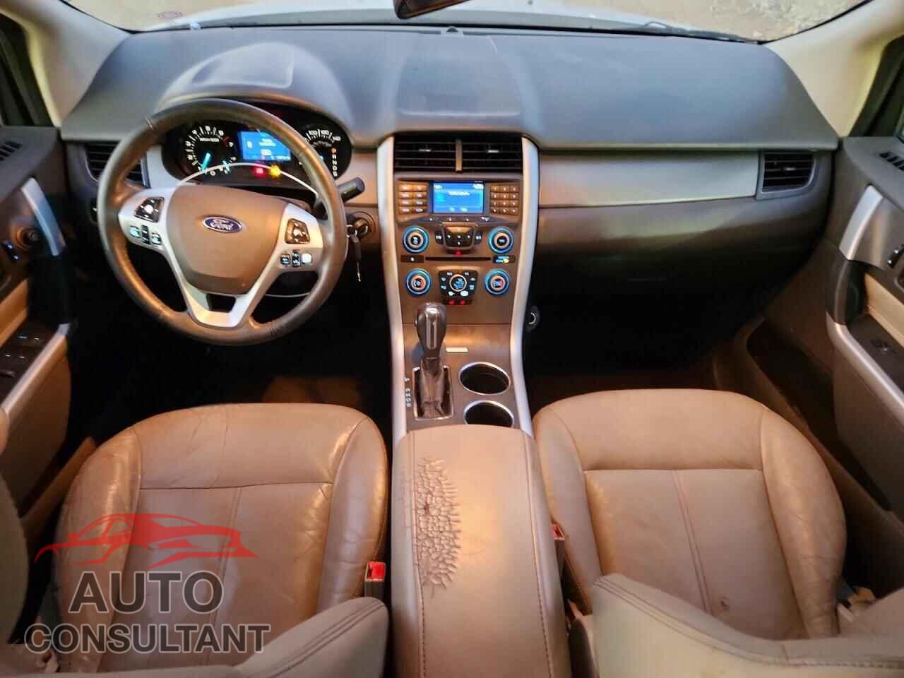 FORD EDGE 2014 - 2FMDK4JCXEBA24237