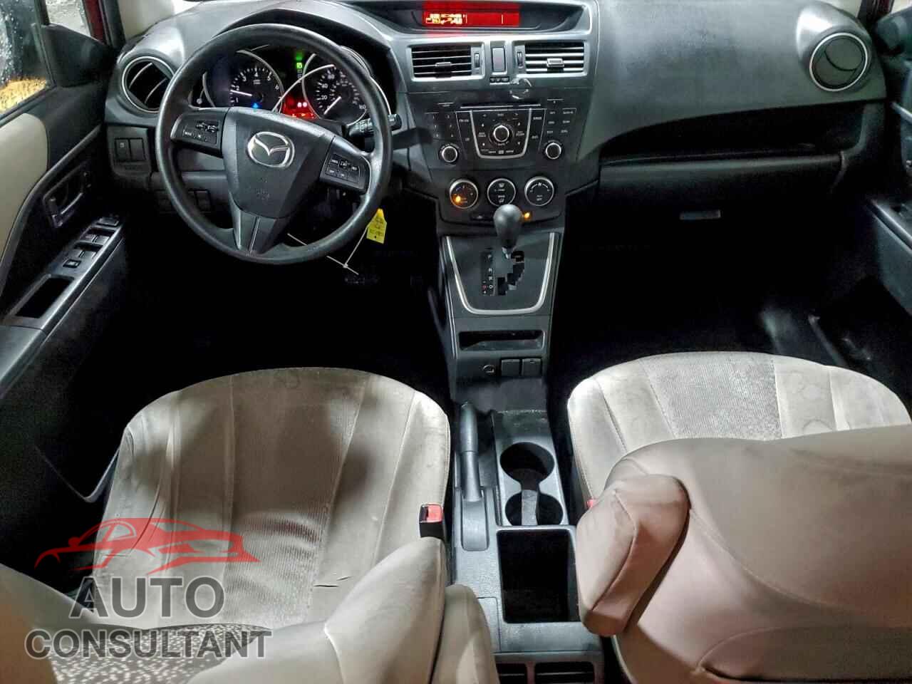 MAZDA 5 2012 - JM1CW2BL8C0106649