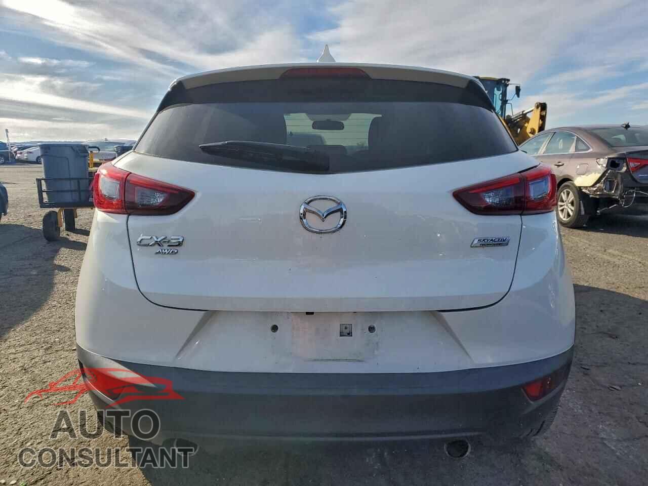 MAZDA CX-3 2017 - JM1DKFB77H0171638