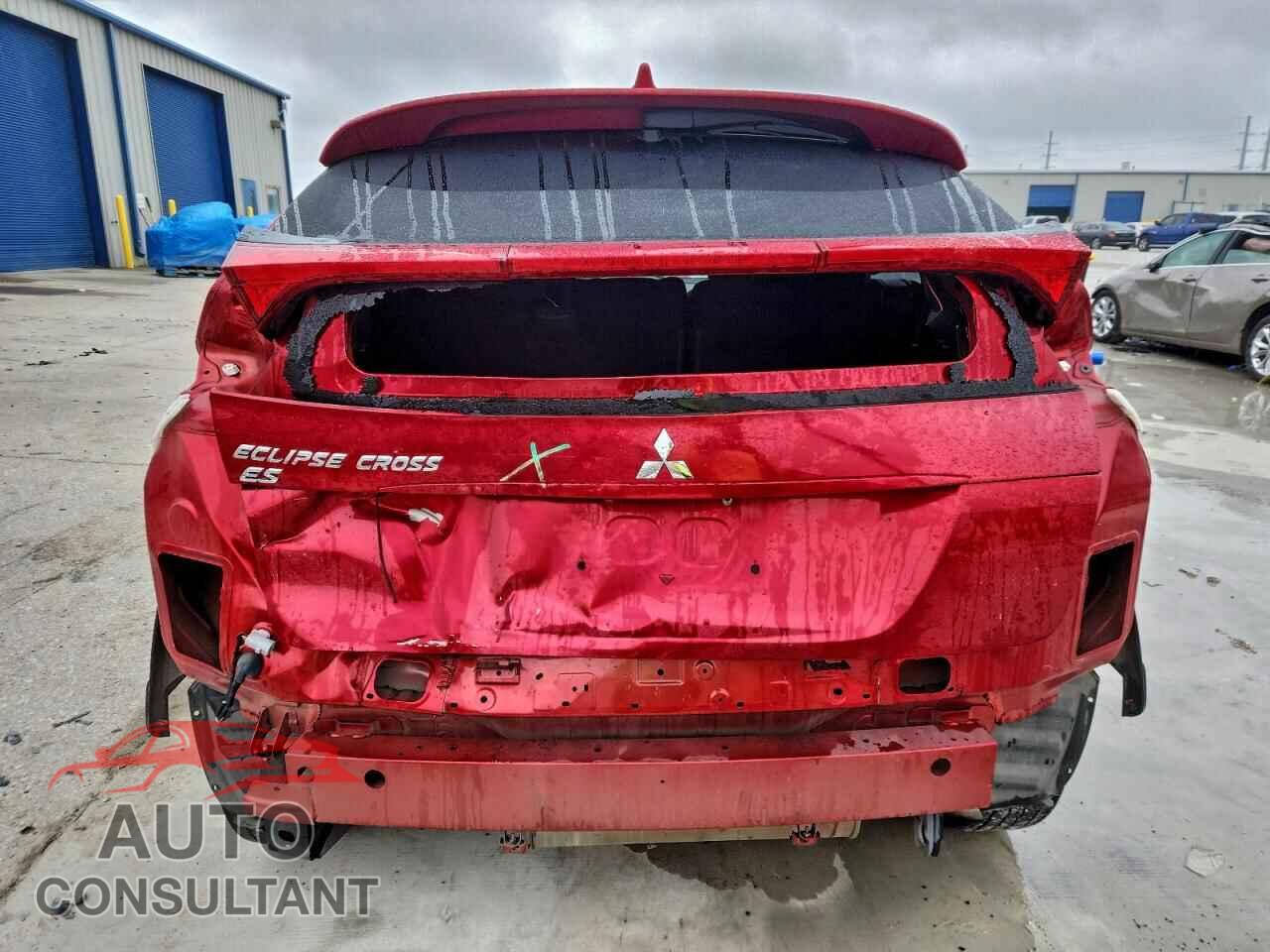 MITSUBISHI ECLIPSE 2020 - JA4AS3AA0LZ006821