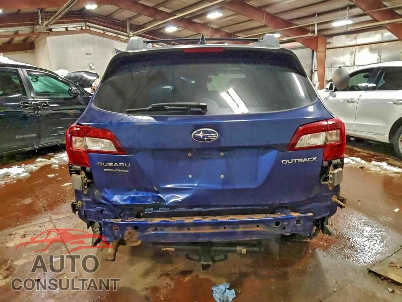 SUBARU OUTBACK 2016 - 4S4BSBNC0G3321185