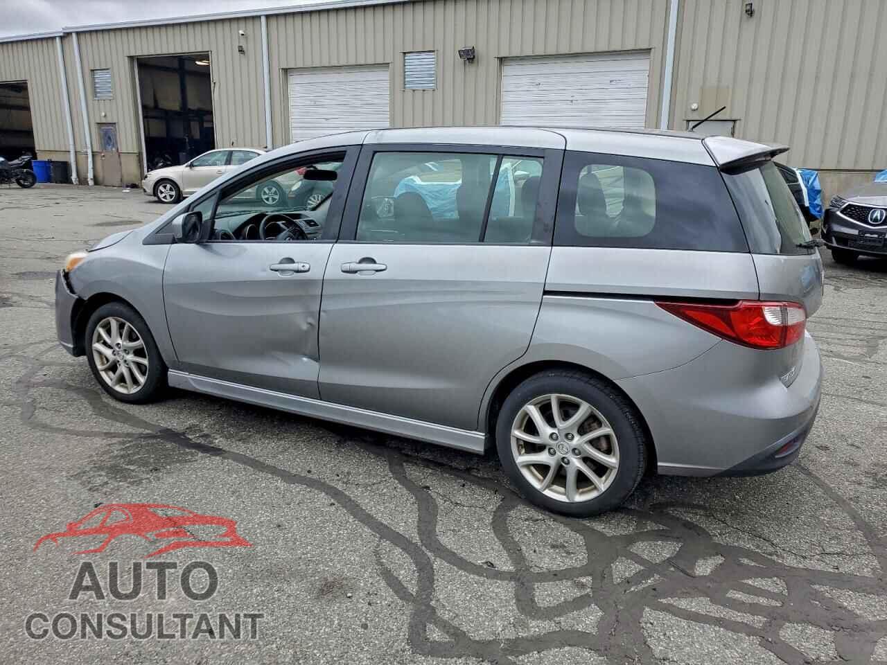MAZDA 5 2012 - JM1CW2CL0C0131995