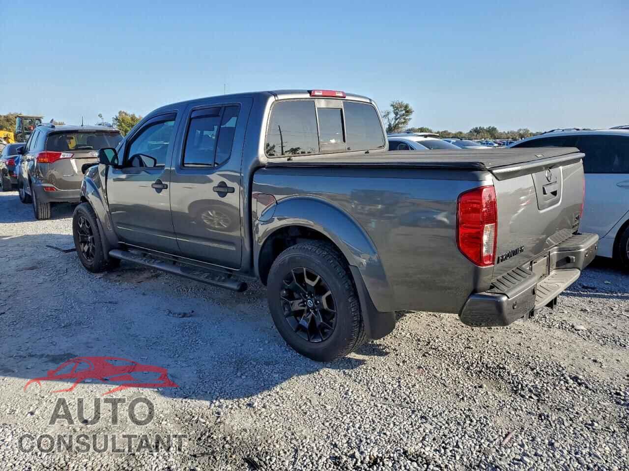 NISSAN FRONTIER 2020 - 1N6ED0EA2LN728080