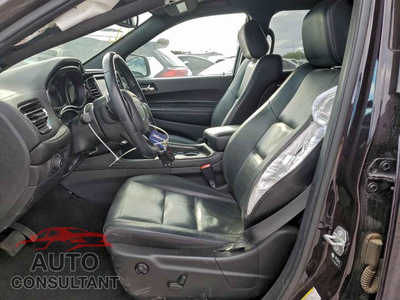 DODGE DURANGO 2021 - 1C4RDJDG3MC804760