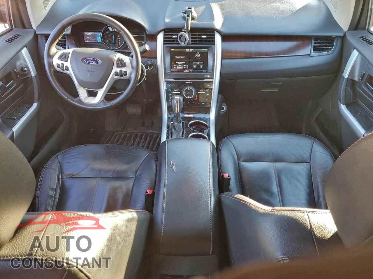 FORD EDGE 2014 - 2FMDK4KC2EBA20729
