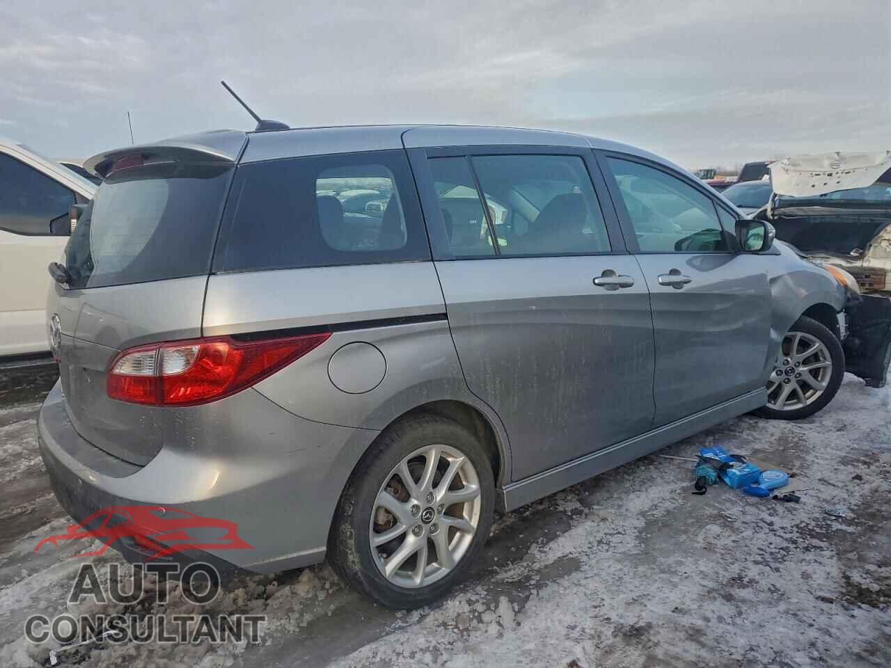 MAZDA 5 2013 - JM1CW2CL4D0162202