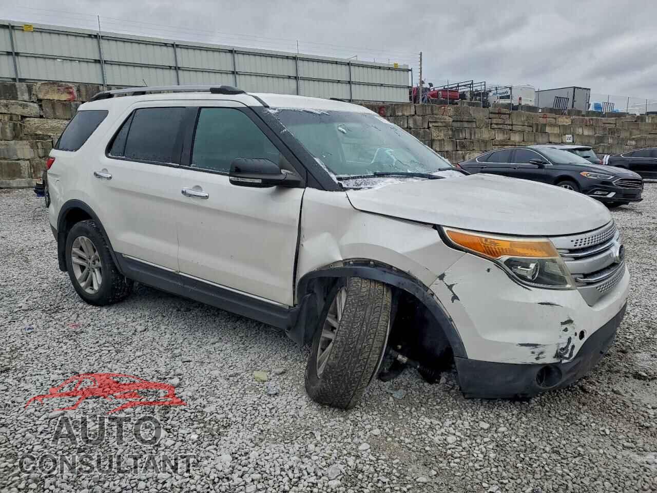 FORD EXPLORER 2015 - 1FM5K8D82FGC03577