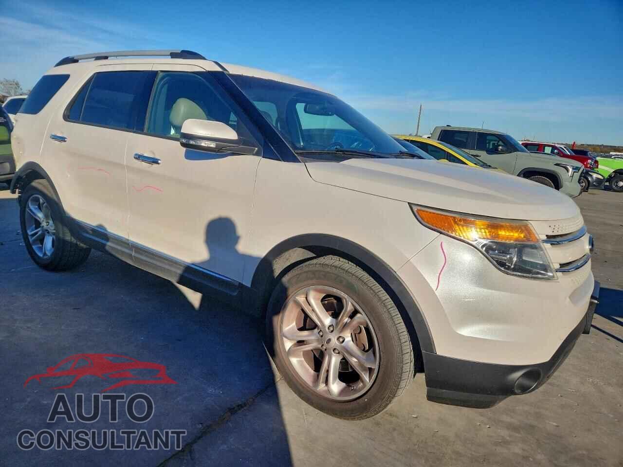 FORD EXPLORER 2013 - 1FM5K8F89DGB53321