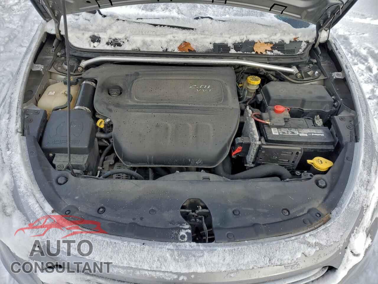DODGE DART 2015 - 1C3CDFAA7FD180935