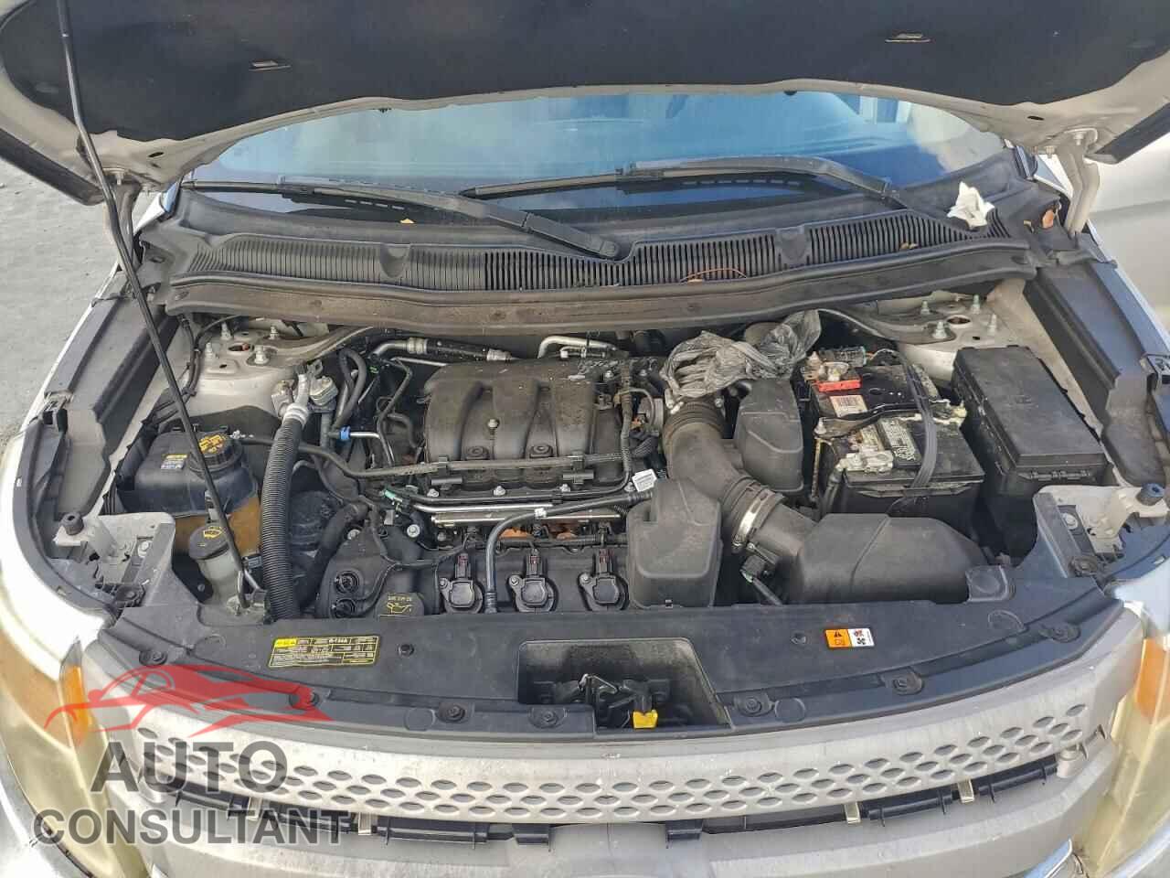 FORD EXPLORER 2012 - 1FMHK7B88CGA39130