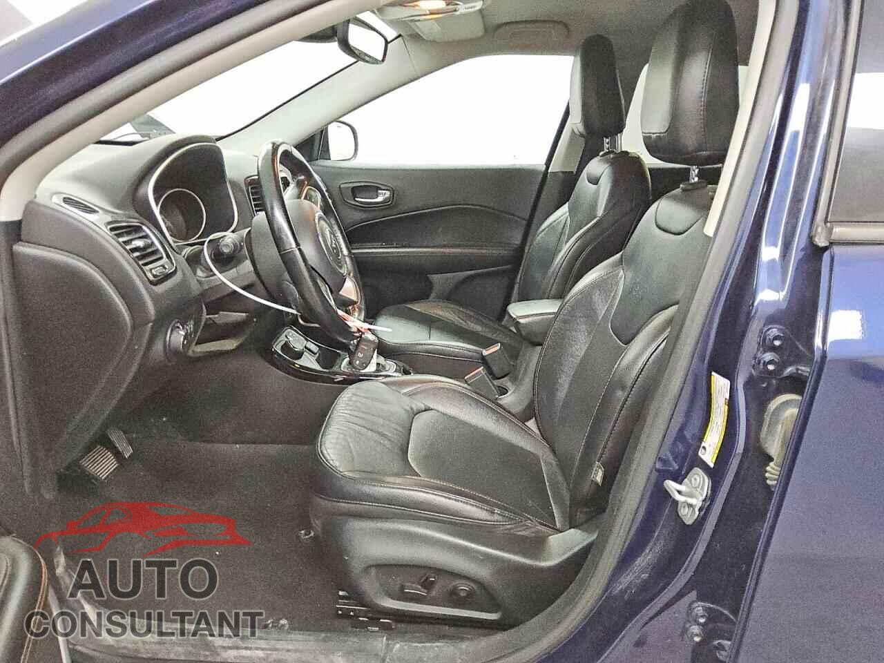 JEEP COMPASS 2021 - 3C4NJDCB4MT553489