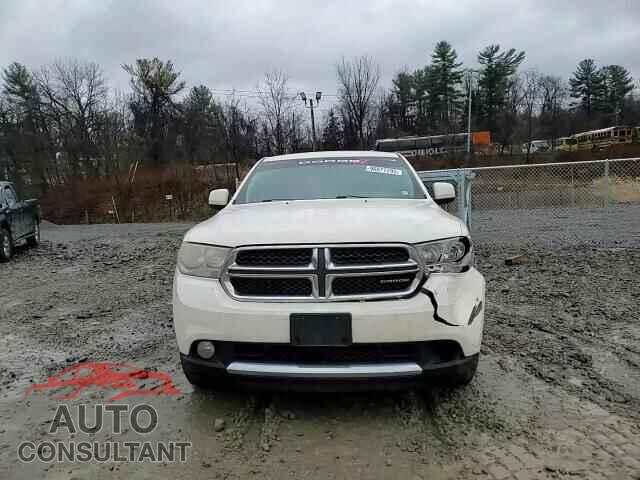 DODGE DURANGO 2011 - 1D4RE2GG5BC741692