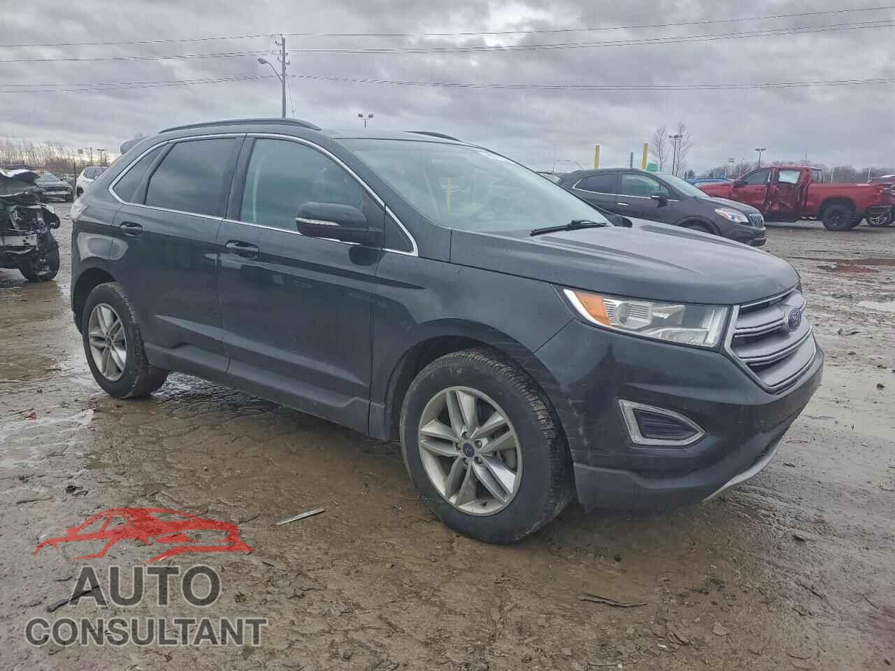 FORD EDGE 2015 - 2FMTK3J89FBB17169