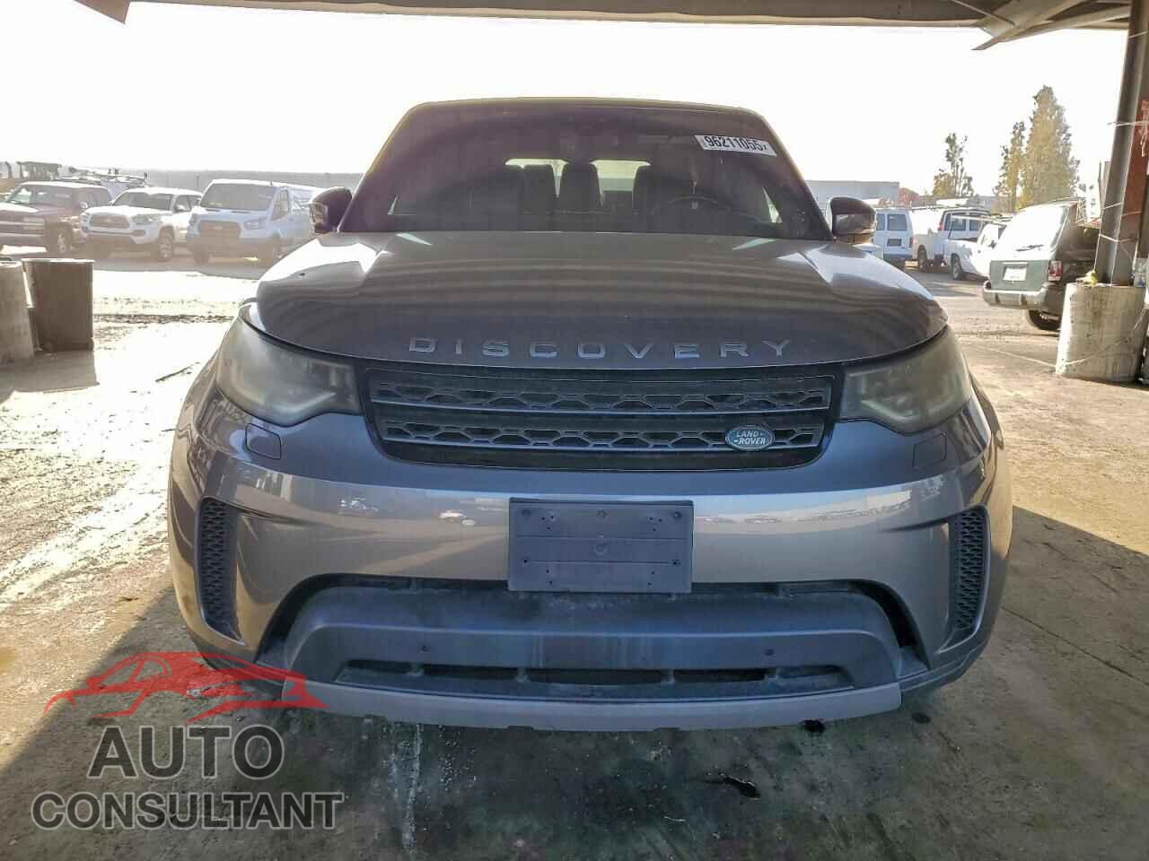 LAND ROVER DISCOVERY 2017 - SALRGBBV0HA043467