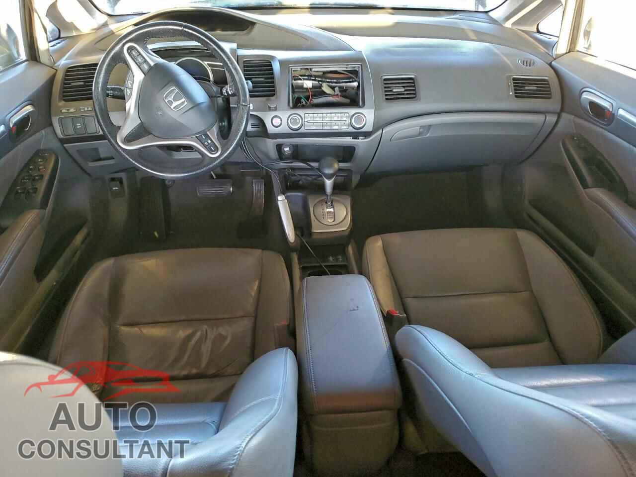 HONDA CIVIC 2010 - 2HGFA1F99AH506458