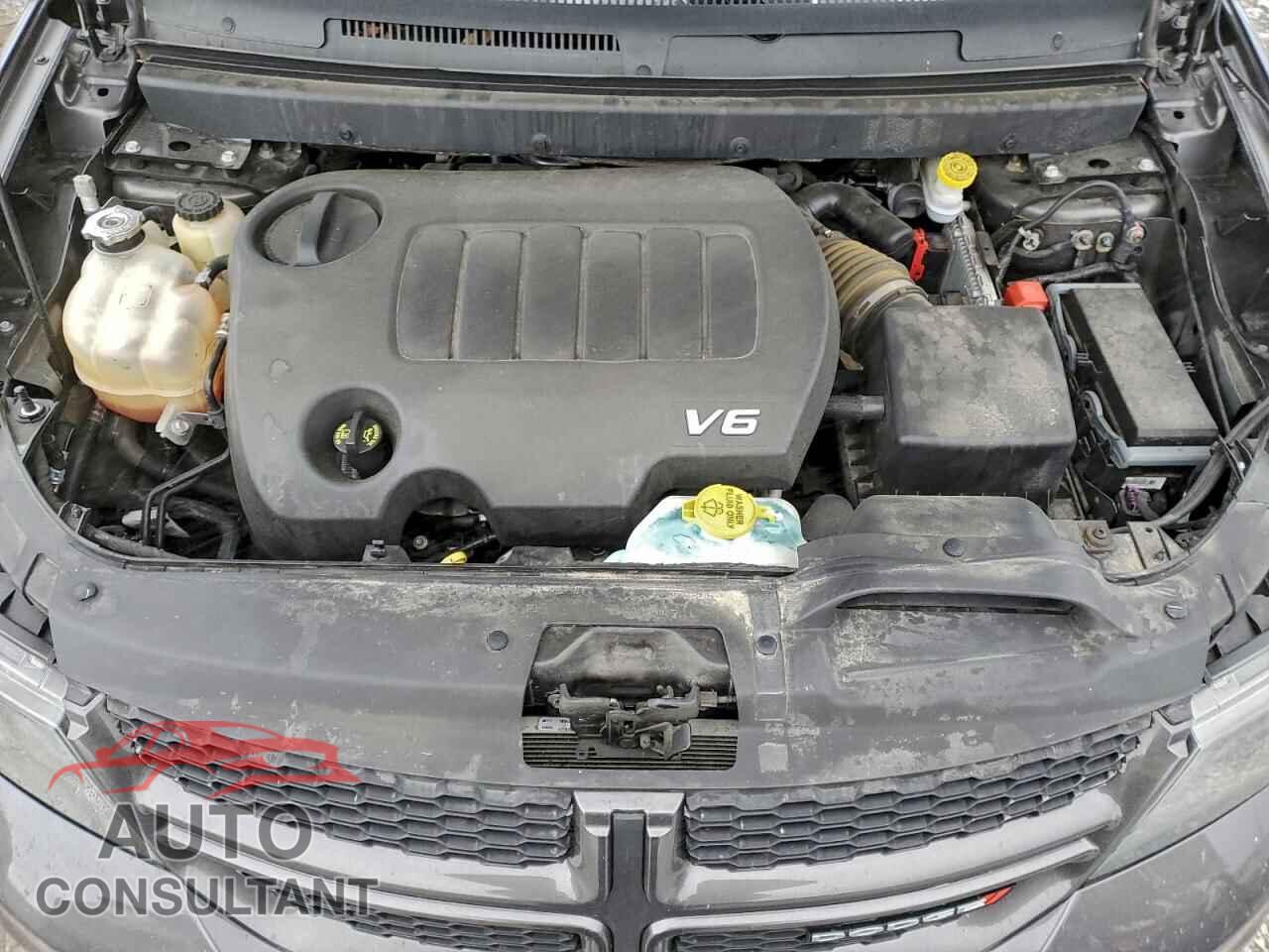 DODGE JOURNEY 2017 - 3C4PDDEG7HT696287