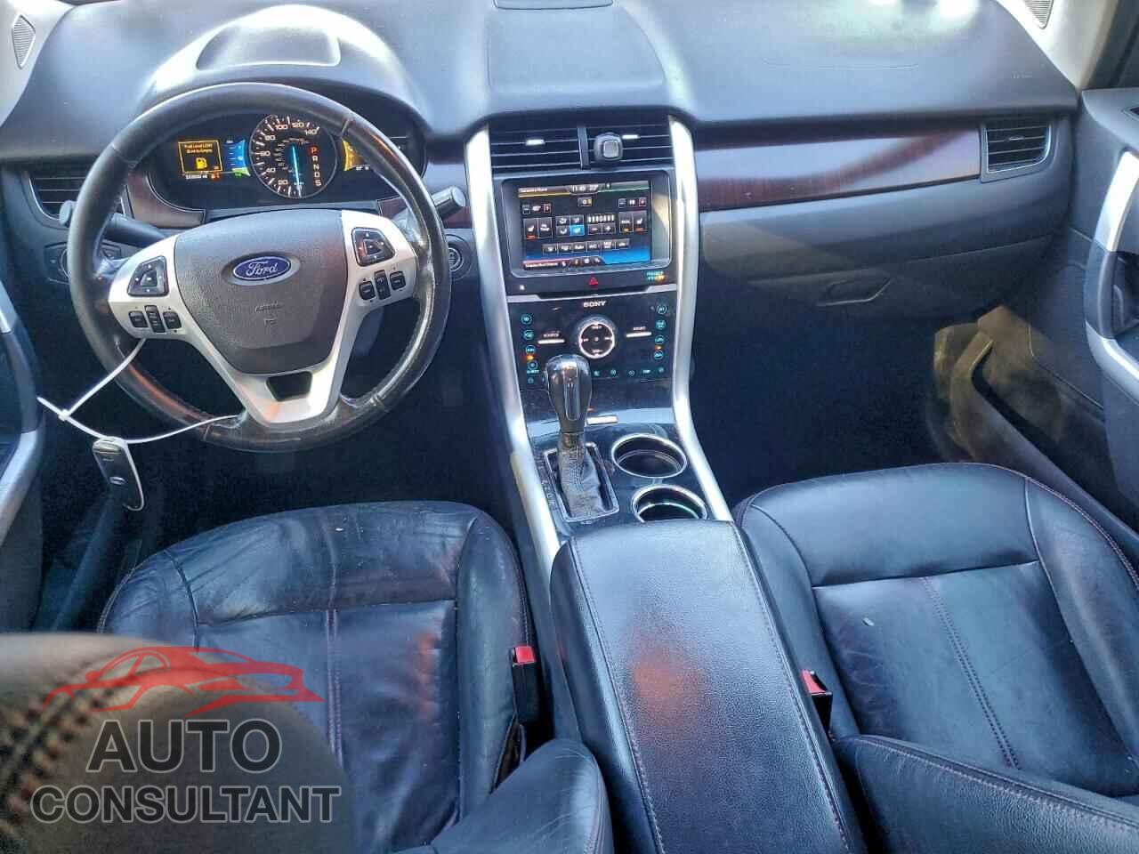 FORD EDGE 2013 - 2FMDK4KC4DBC44888