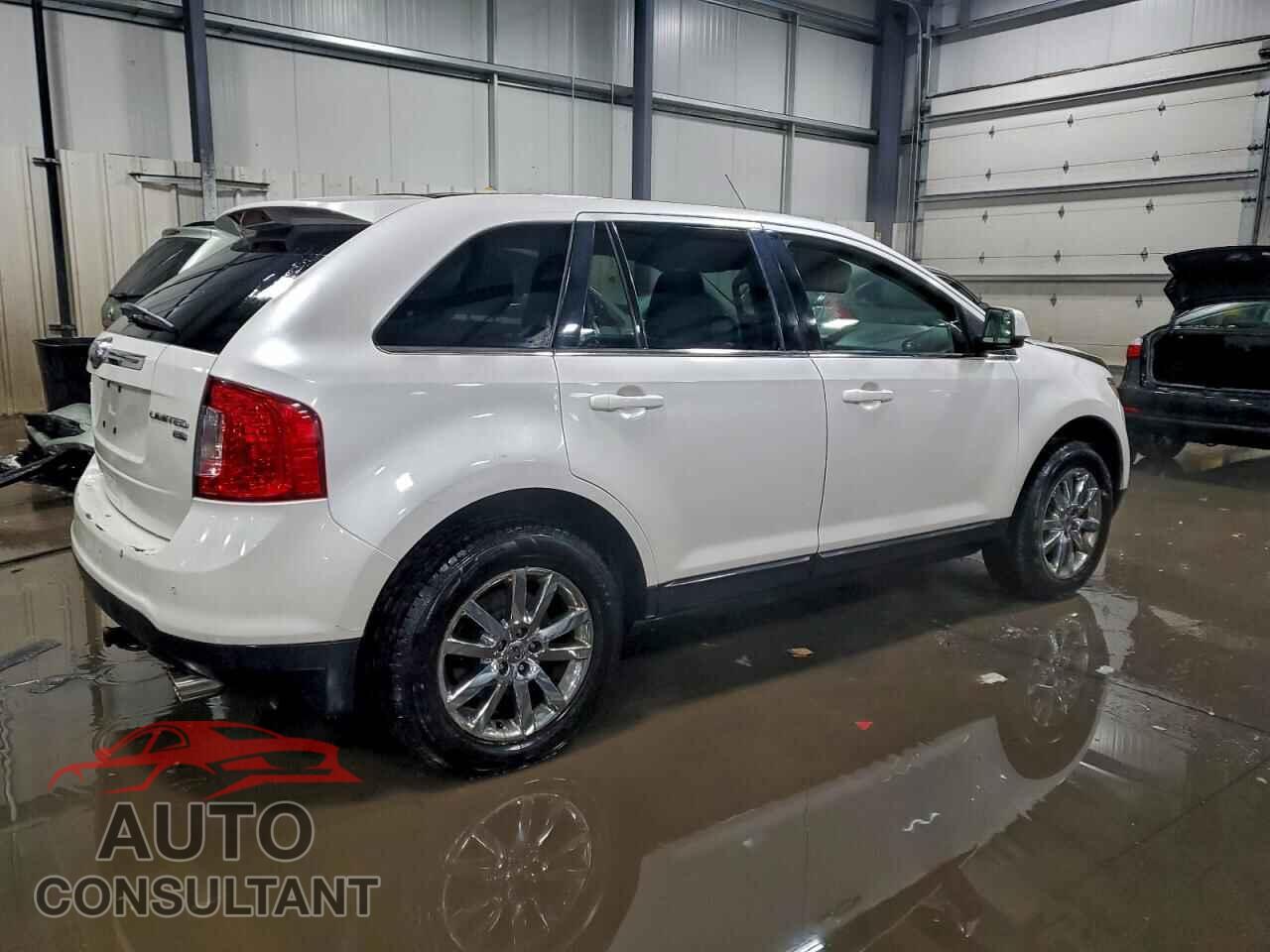 FORD EDGE 2011 - 2FMDK4KC1BBA09362