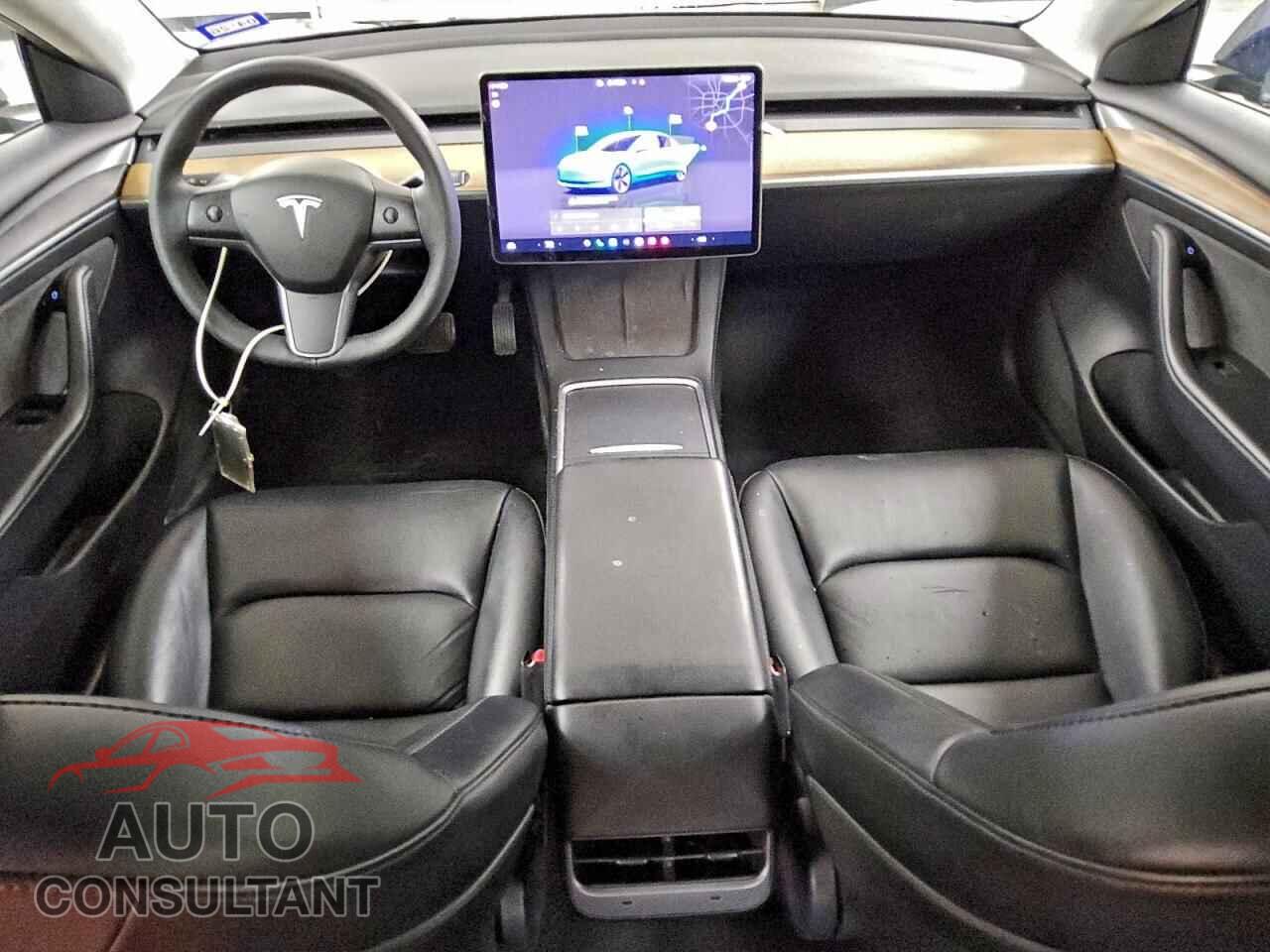 TESLA MODEL 3 2022 - 5YJ3E1EA9NF189360