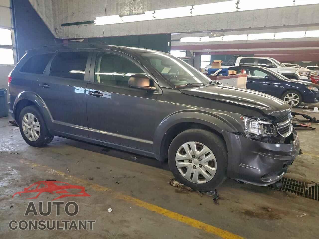 DODGE JOURNEY 2016 - 3C4PDCAB6GT162815