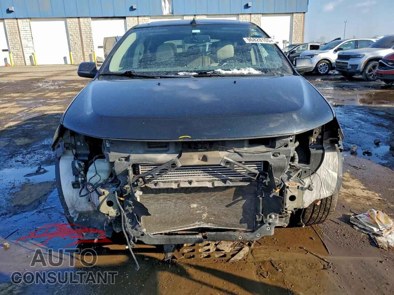 FORD EDGE 2013 - 2FMDK3K97DBA87971