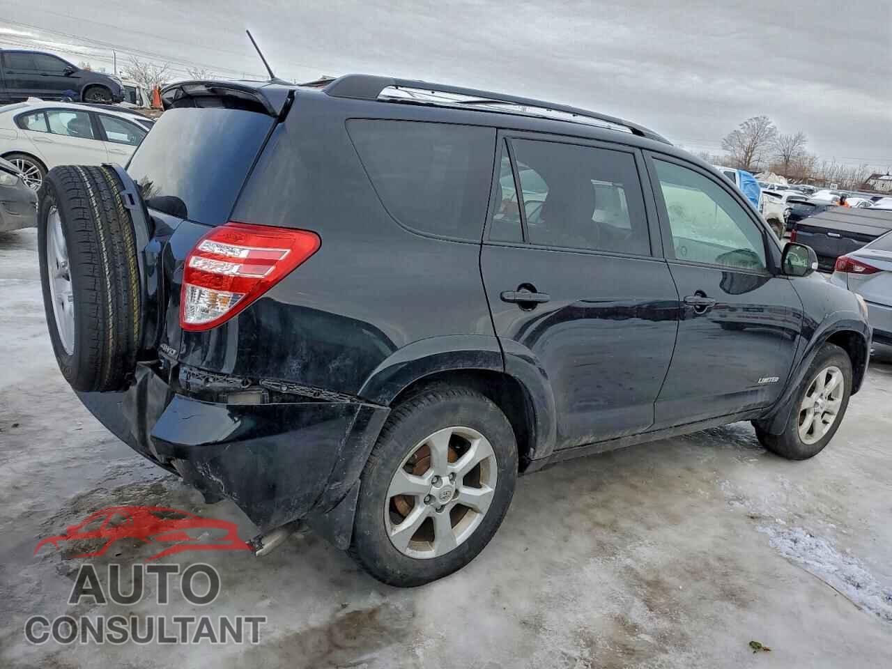 TOYOTA RAV4 2011 - 2T3DF4DV1BW149285
