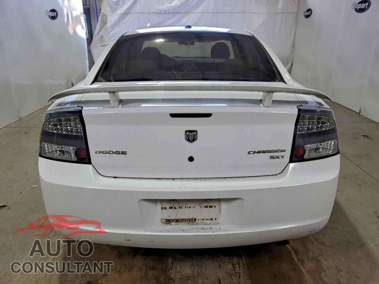 DODGE CHARGER 2010 - 2B3CA3CV5AH256359