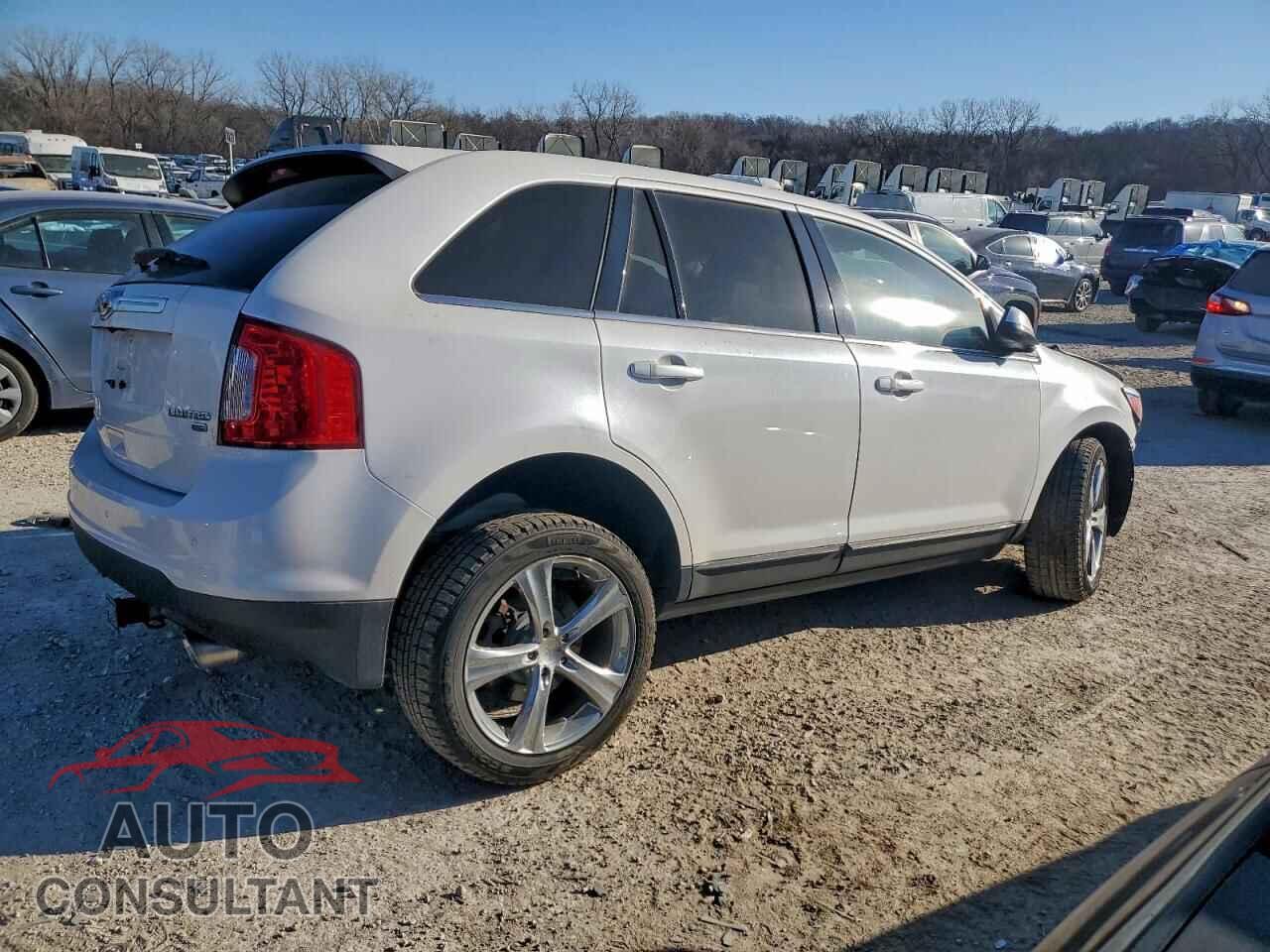 FORD EDGE 2013 - 2FMDK4KC4DBA94328