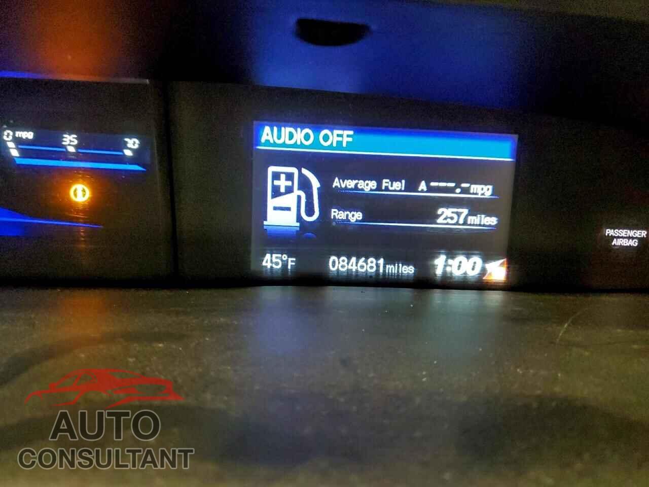 HONDA CIVIC 2014 - 2HGFB2F57EH514886