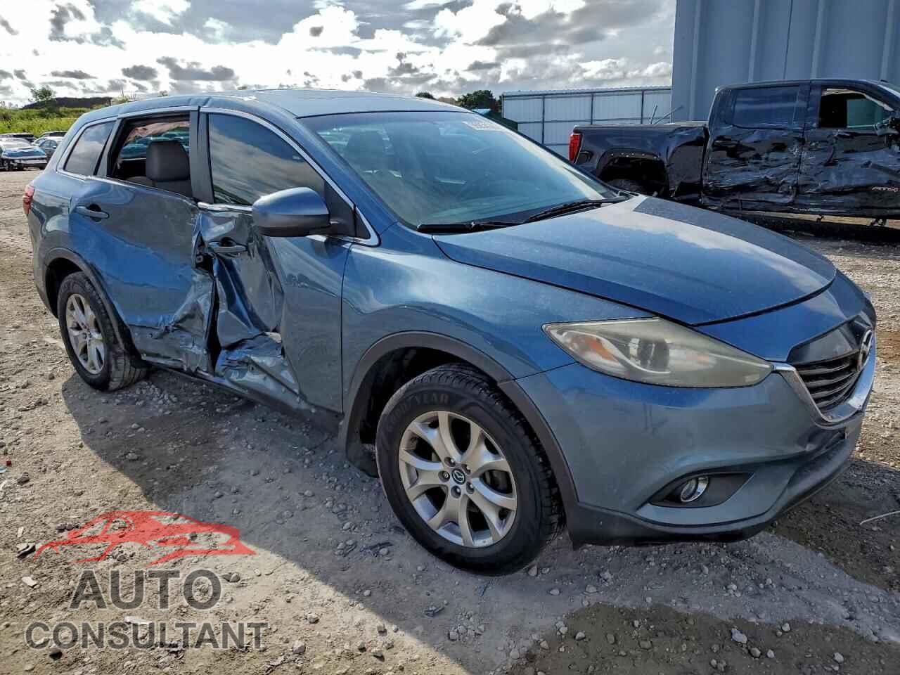 MAZDA CX-9 2014 - JM3TB2CA7E0438648