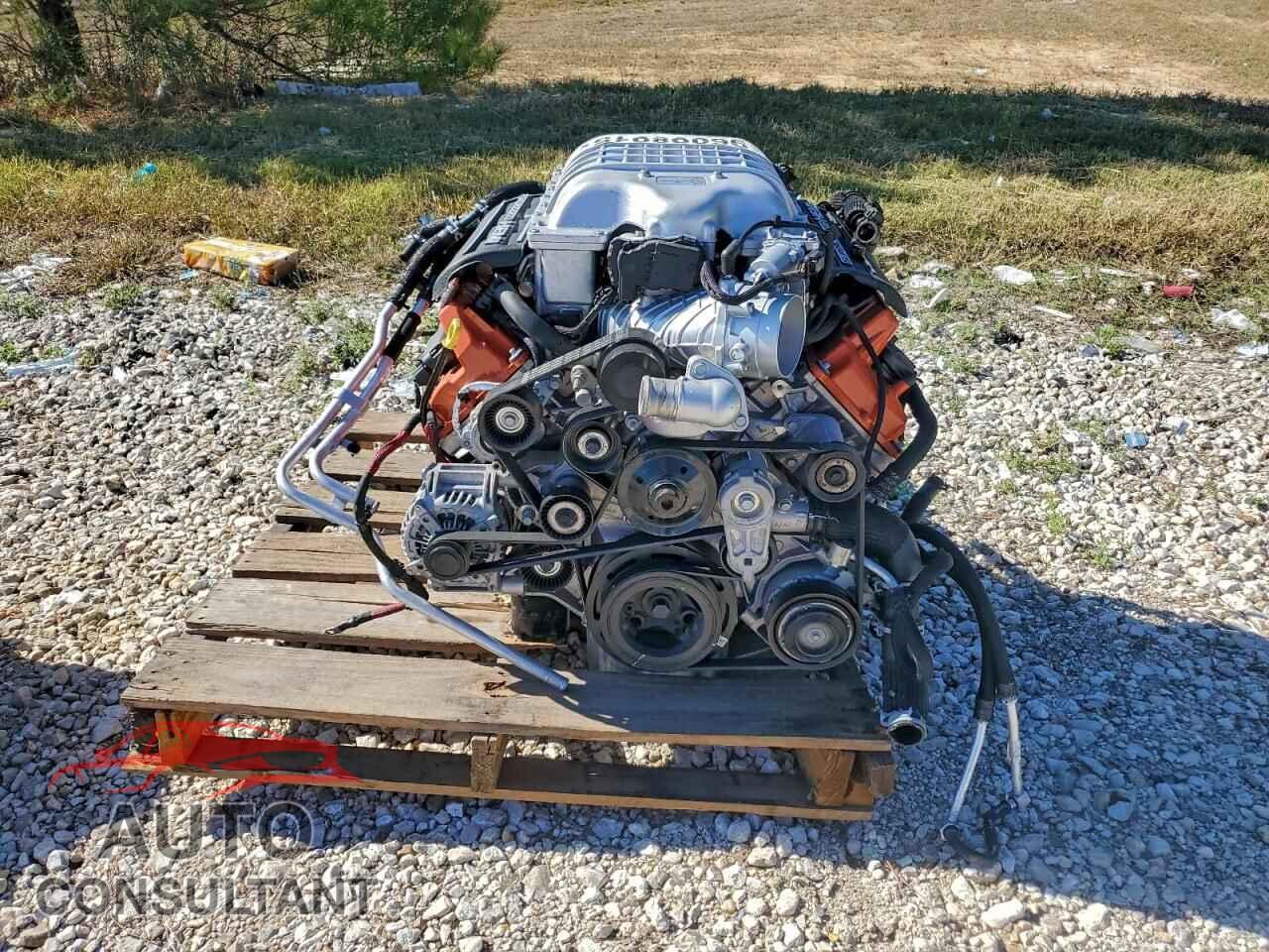DODGE CHALLENGER 2023 - 2C3CDZC96PH620930