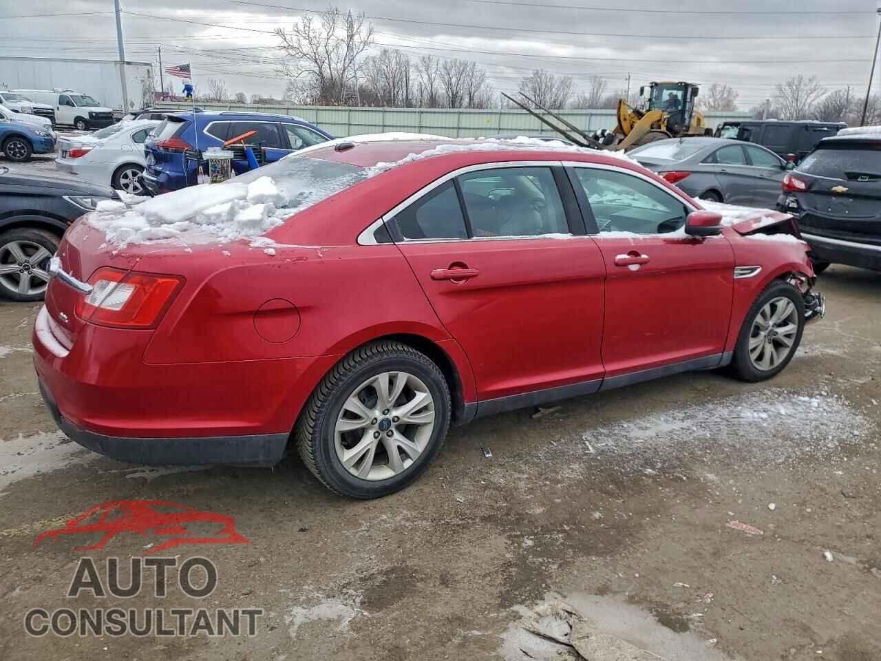 FORD TAURUS 2011 - 1FAHP2EW2BG180024