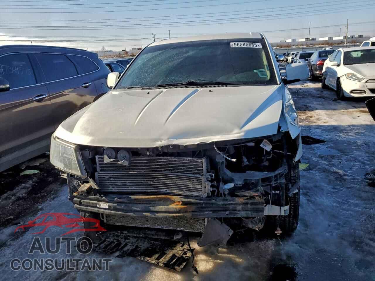 DODGE JOURNEY 2015 - 3C4PDCEG3FT723721