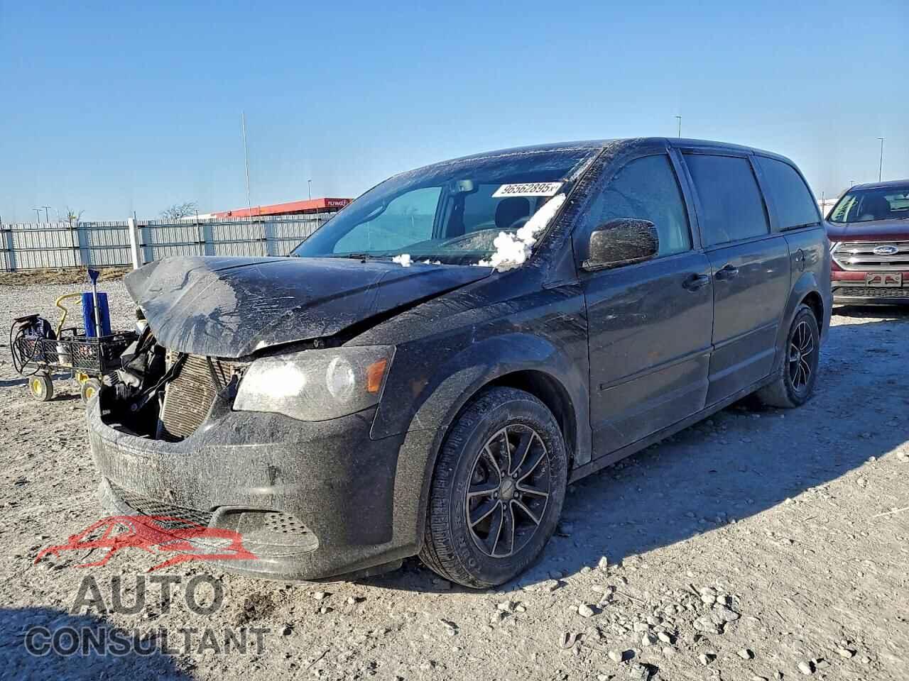 DODGE CARAVAN 2016 - 2C4RDGBG0GR155274