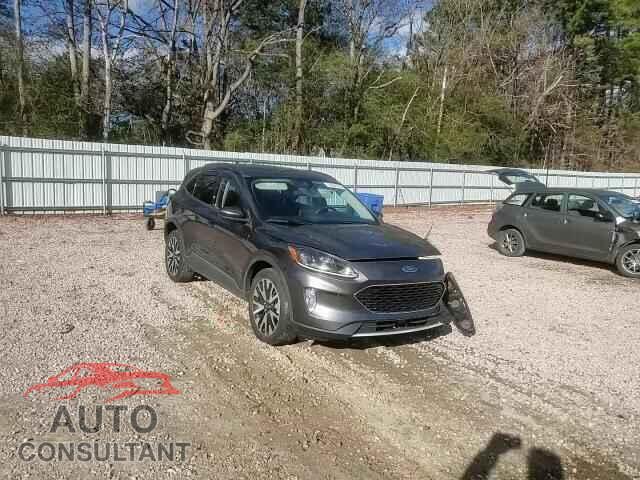 FORD ESCAPE 2020 - 1FMCU9H99LUA39459