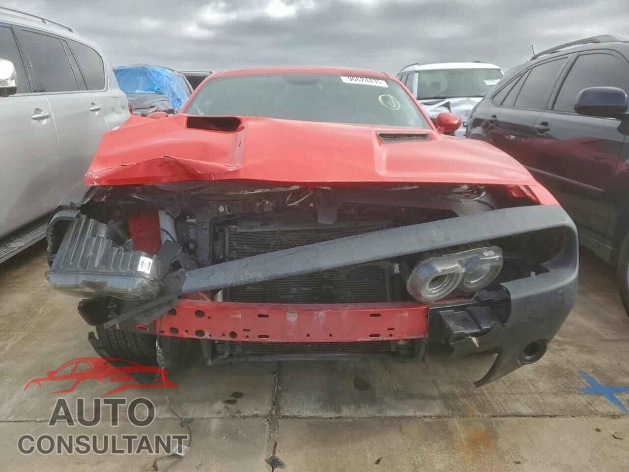 DODGE CHALLENGER 2015 - 2C3CDZAG4FH912365