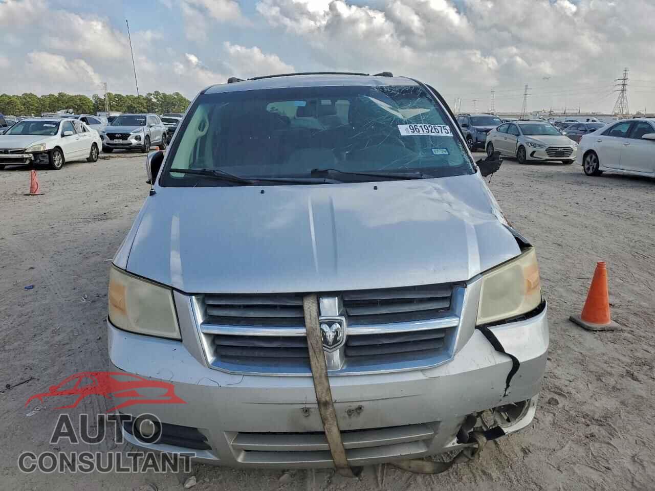 DODGE CARAVAN 2010 - 2D4RN5D1XAR444778