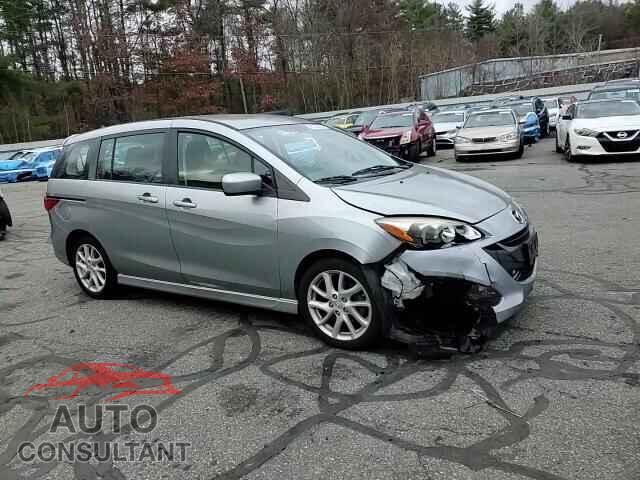 MAZDA 5 2012 - JM1CW2CL0C0131995