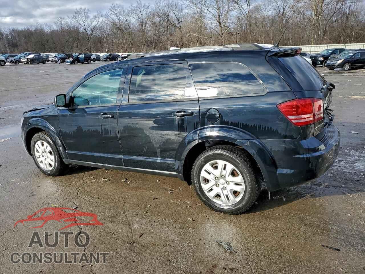 DODGE JOURNEY 2017 - 3C4PDCAB2HT677084