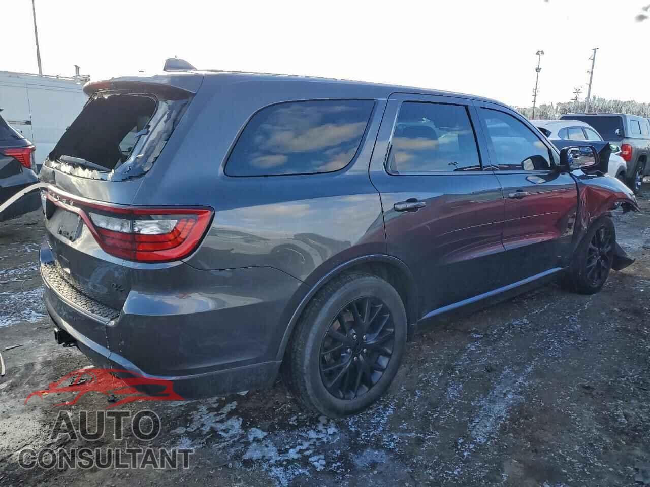 DODGE DURANGO 2015 - 1C4SDHCT8FC127474