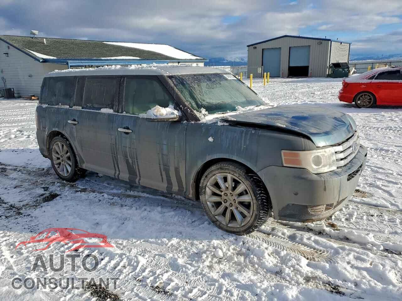 FORD FLEX 2010 - 2FMHK6DT4ABA71685
