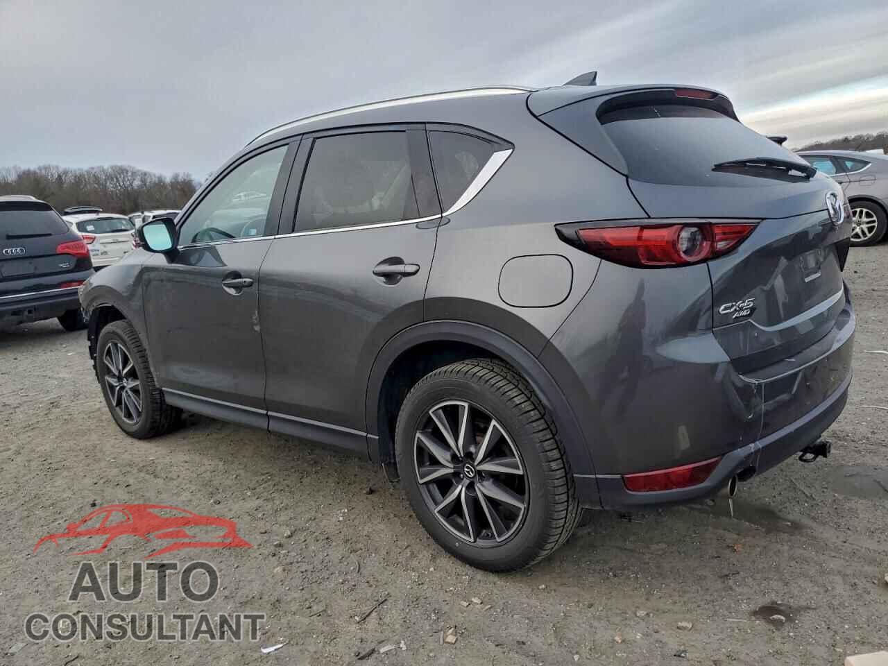 MAZDA CX-5 2017 - JM3KFBDL3H0167415
