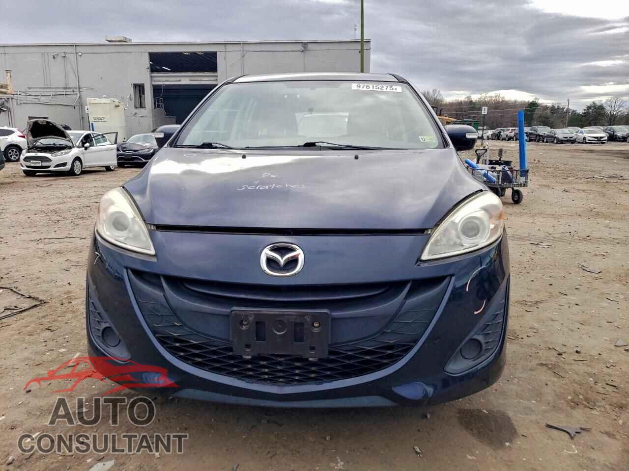 MAZDA 5 2014 - JM1CW2BL2E0169930