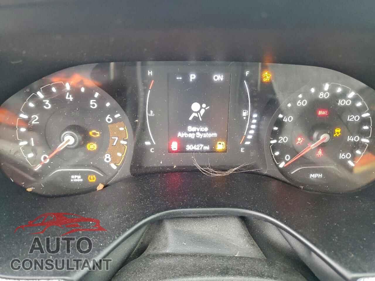 JEEP COMPASS 2022 - 3C4NJDBB4NT123299