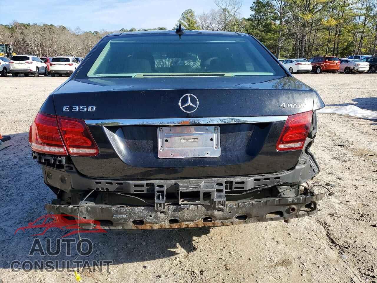 MERCEDES-BENZ E-CLASS 2014 - WDDHF8JB2EA978975
