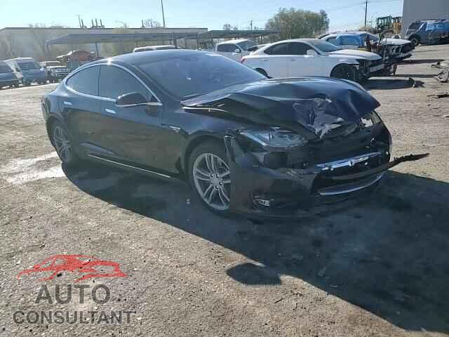 TESLA MODEL S 2014 - 5YJSA1S10EFP52193
